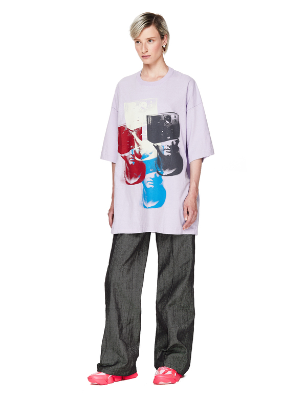 Undercover Cotton Trousers - Grey Undercover Cotton Trousers - Grey