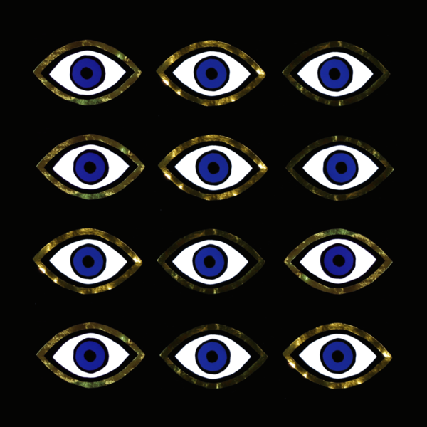 LB2 STUDIO Eyes Crop T-shirt LB2 STUDIO Eyes Crop T-shirt