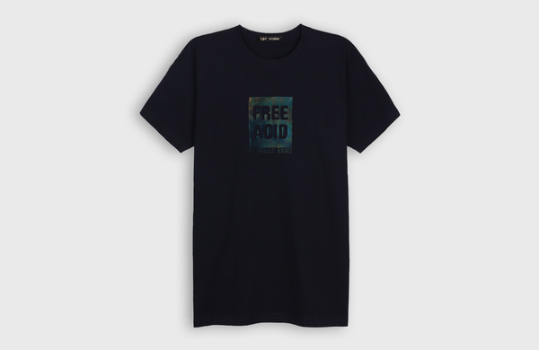 LB2 STUDIO Free Acid T-shirt LB2 STUDIO Free Acid T-shirt