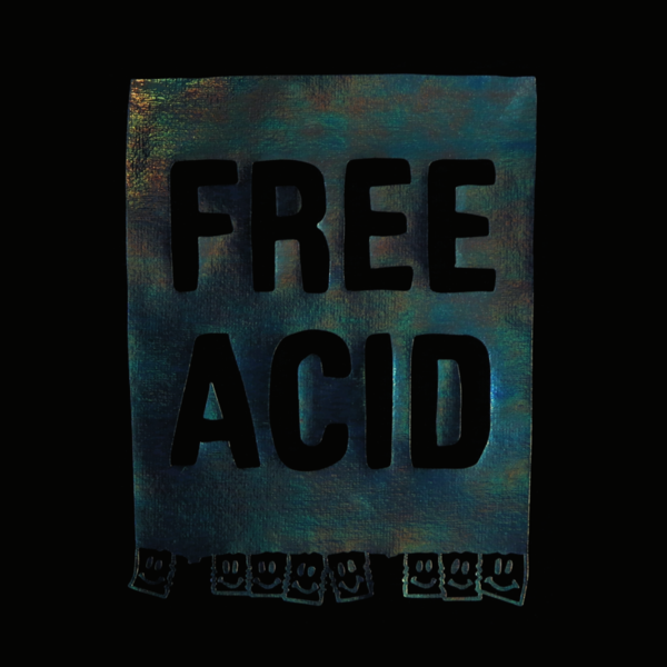 LB2 STUDIO Free Acid T-shirt LB2 STUDIO Free Acid T-shirt