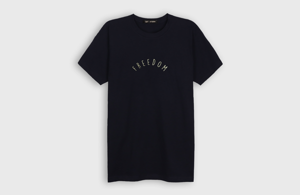 LB2 STUDIO Freedom T-shirt LB2 STUDIO Freedom T-shirt