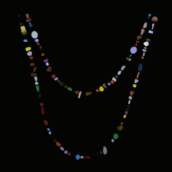 LB2 STUDIO Hippienecklace T-shirt LB2 STUDIO Hippienecklace T-shirt