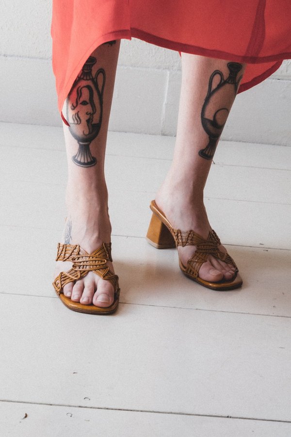 LOQ Prima Sandal LOQ Prima Sandal