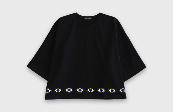 LB2 STUDIO Oversized Eyes T-shirt LB2 STUDIO Oversized Eyes T-shirt