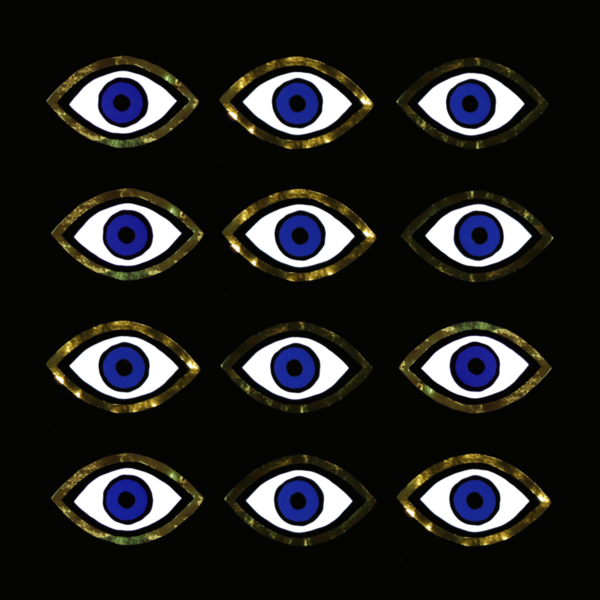 LB2 STUDIO Oversized Eyes T-shirt LB2 STUDIO Oversized Eyes T-shirt