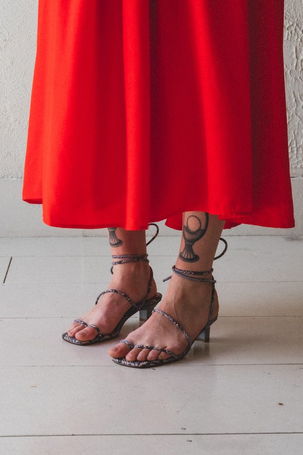 LOQ Roma Sandal LOQ Roma Sandal