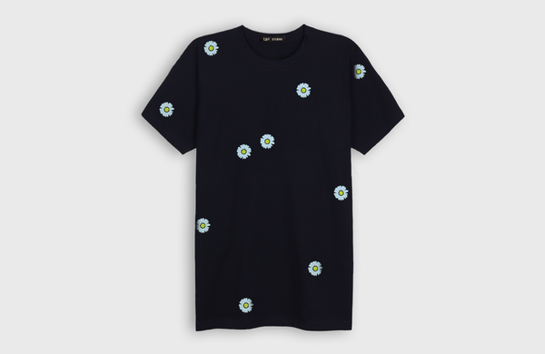 LB2 STUDIO Paquerette T-shirt LB2 STUDIO Paquerette T-shirt