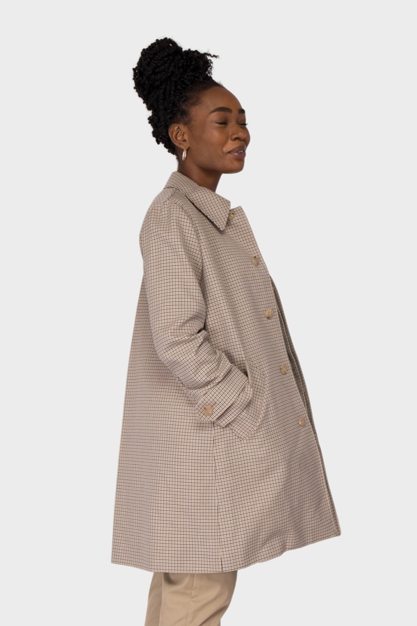 A.P.C. Mac Louisa - Beige A.P.C. Mac Louisa - Beige