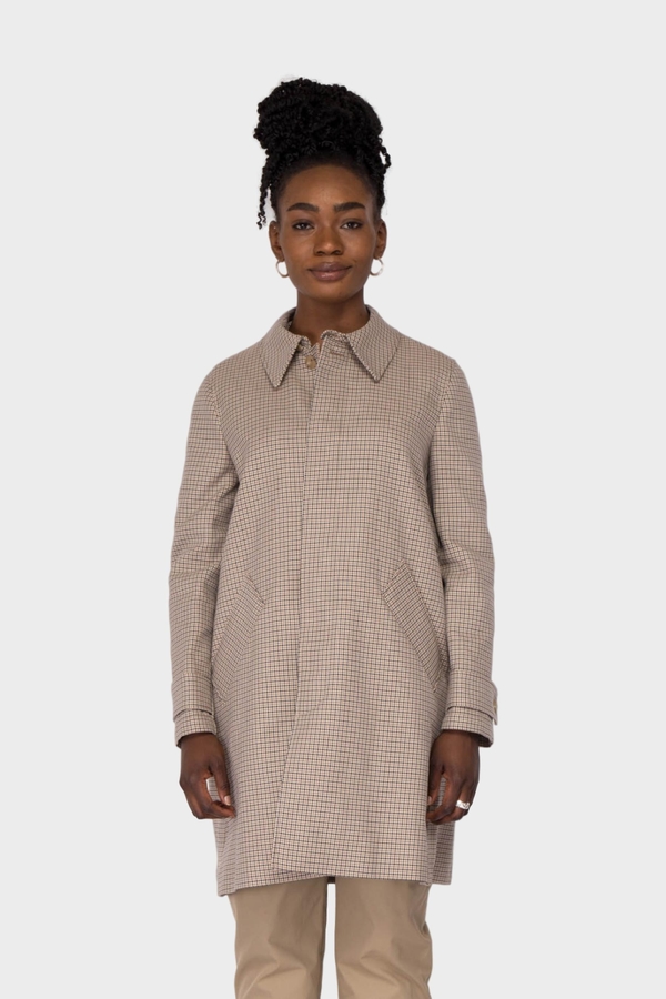 A.P.C. Mac Louisa - Beige A.P.C. Mac Louisa - Beige