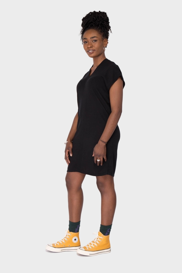 Maska NIki Silk Cashmere Dress Maska NIki Silk Cashmere Dress