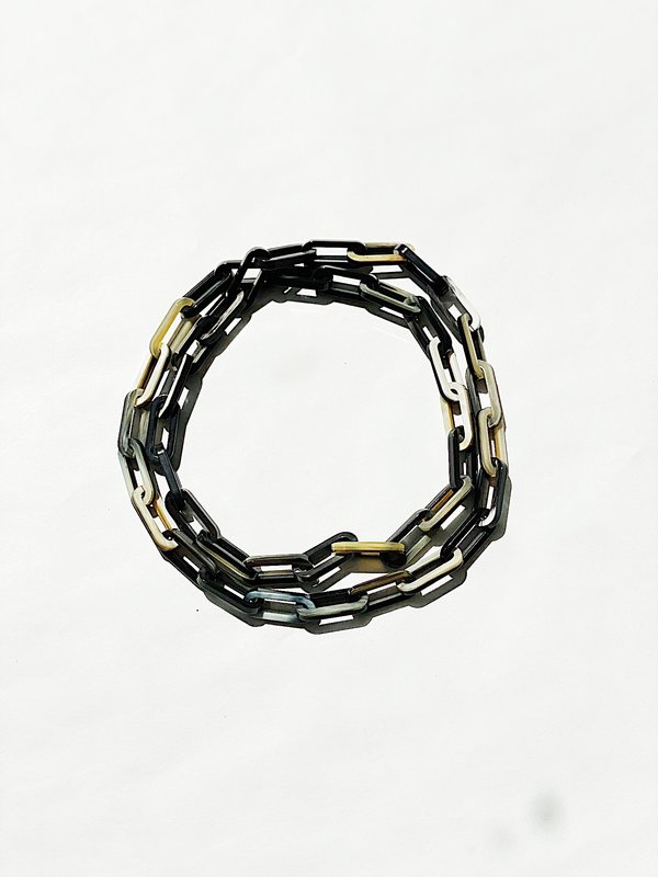 CATH•S Small Link Necklace - Black CATH•S Small Link Necklace - Black