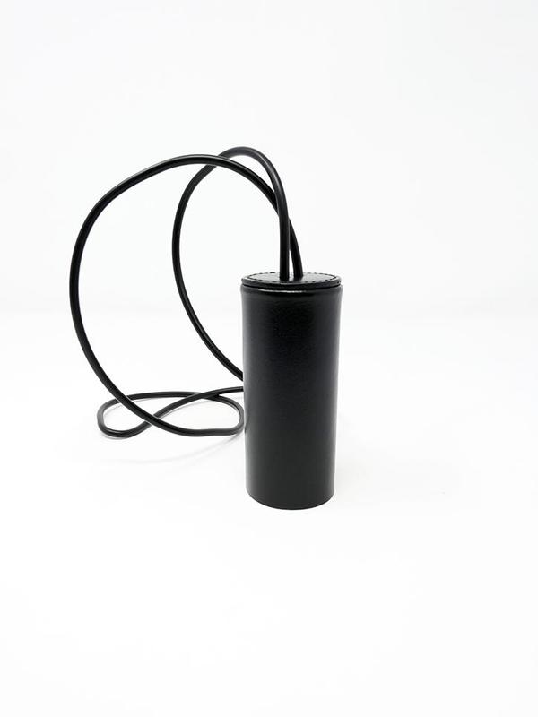 アクセサリー BUILDING BLOCK CYLINDER KEY LANYARD ☆ Building Block / CYLINDER KEY LANYARD (BLACK)