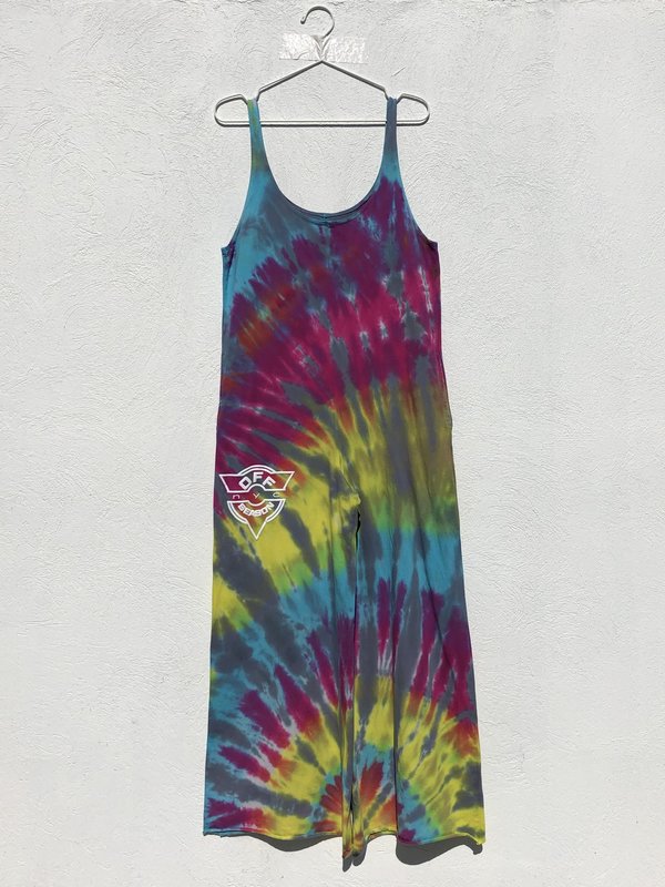 OffSeasonNYC Jumpsuit - Tie Dye #1 OffSeasonNYC Jumpsuit - Tie Dye #1