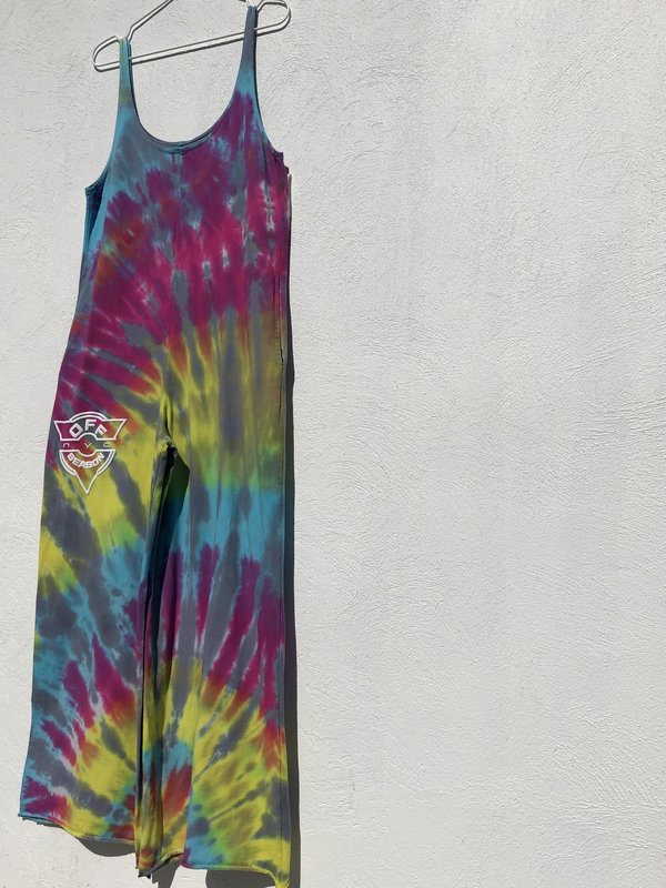 OffSeasonNYC Jumpsuit - Tie Dye #1 OffSeasonNYC Jumpsuit - Tie Dye #1