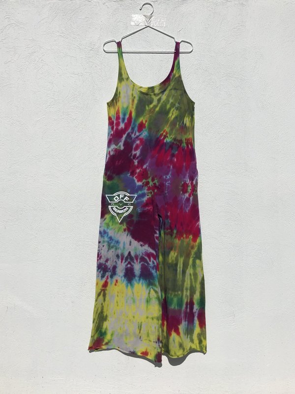 OffSeasonNYC Jumpsuit - Tie Dye#3 OffSeasonNYC Jumpsuit - Tie Dye#3