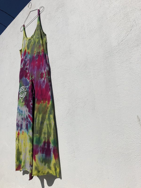 OffSeasonNYC Jumpsuit - Tie Dye#3 OffSeasonNYC Jumpsuit - Tie Dye#3
