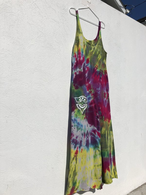 OffSeasonNYC Jumpsuit - Tie Dye#3 OffSeasonNYC Jumpsuit - Tie Dye#3