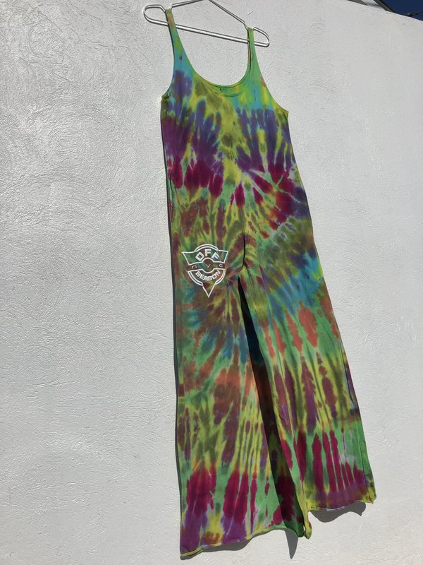 OffSeasonNYC Jumpsuit - Tie Dye #5 OffSeasonNYC Jumpsuit - Tie Dye #5