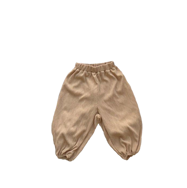 Kids Amore Ice Pant - Pale Peach Kids Amore Ice Pant - Pale Peach
