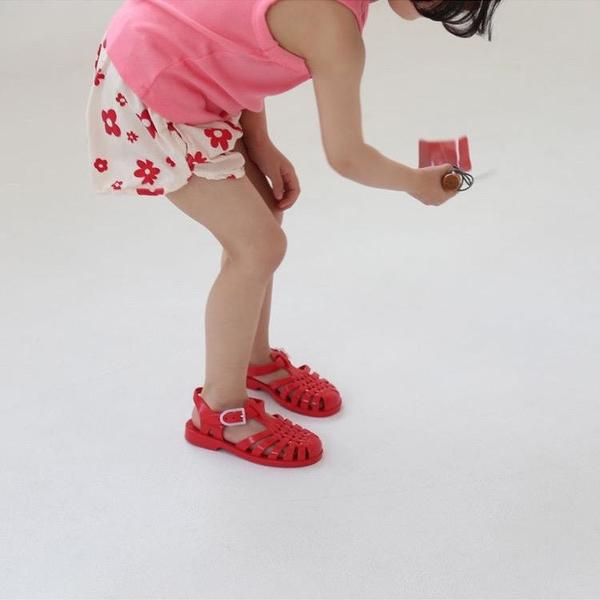 Kids Guno Anything Short - Ivory/Red Kids Guno Anything Short - Ivory/Red