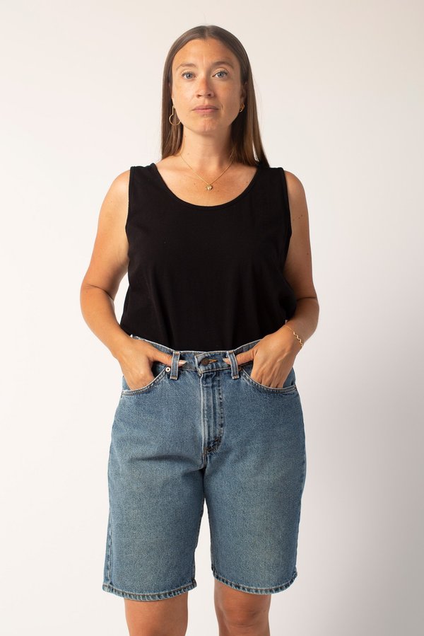 Vintage Levis 550 Mid-length Shorts Vintage Levis 550 Mid-length Shorts
