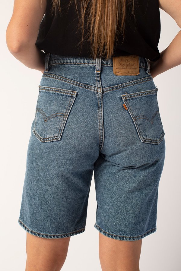Vintage Levis 550 Mid-length Shorts Vintage Levis 550 Mid-length Shorts