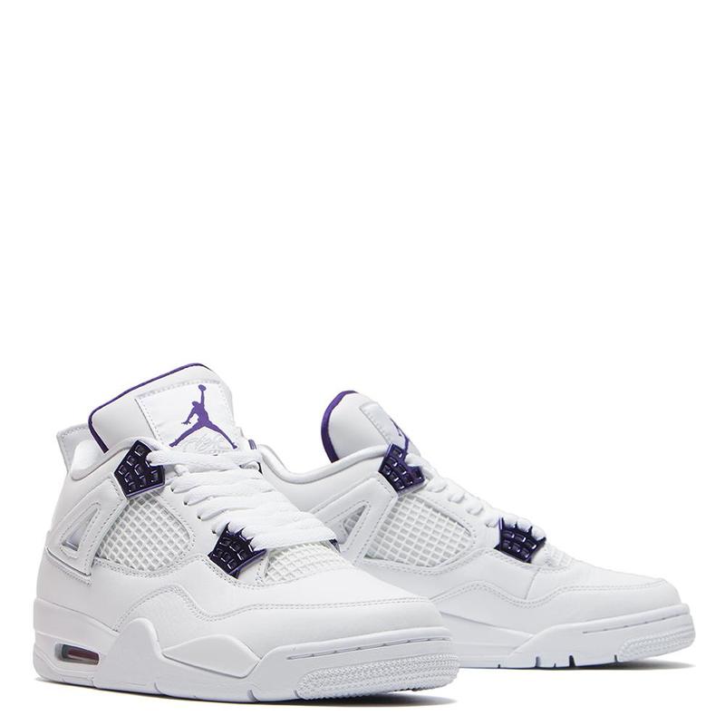 Jordan Retro White Court Purple Garmentory