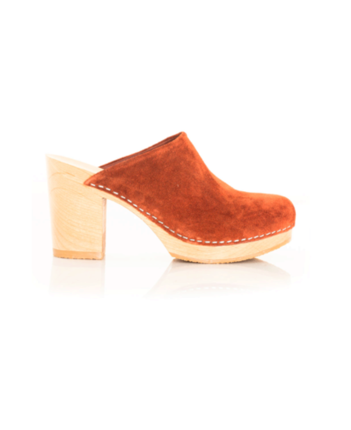 Charlotte Stone MARLO CLOGS - Image 1 of 1