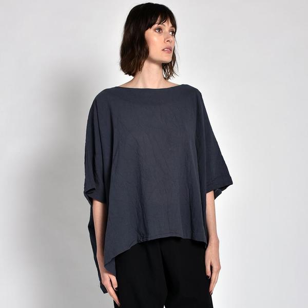 Uzi NYC Cube Top - Charcoal Uzi NYC Cube Top - Charcoal