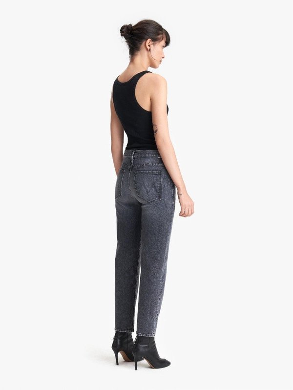 Mother Denim Saint Ankle Jeans - Midnight Races Mother Denim Saint Ankle Jeans - Midnight Races