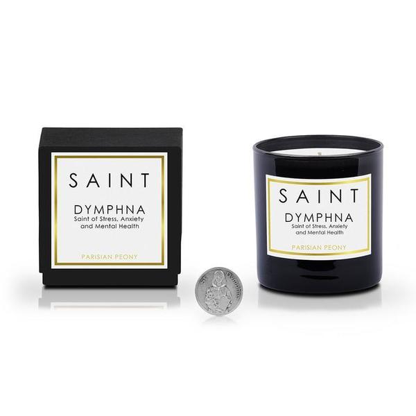 Saint Dymphna Candle Saint Dymphna Candle