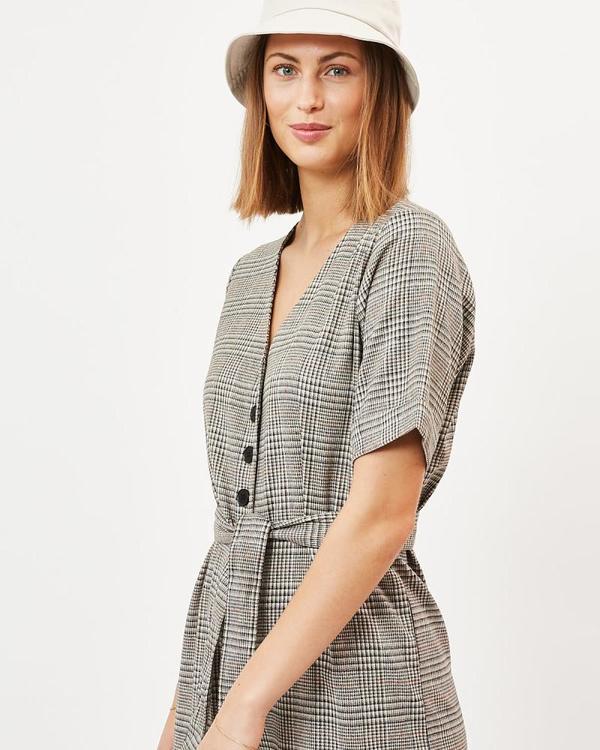 Minimum Alberte Jumpsuit - Black