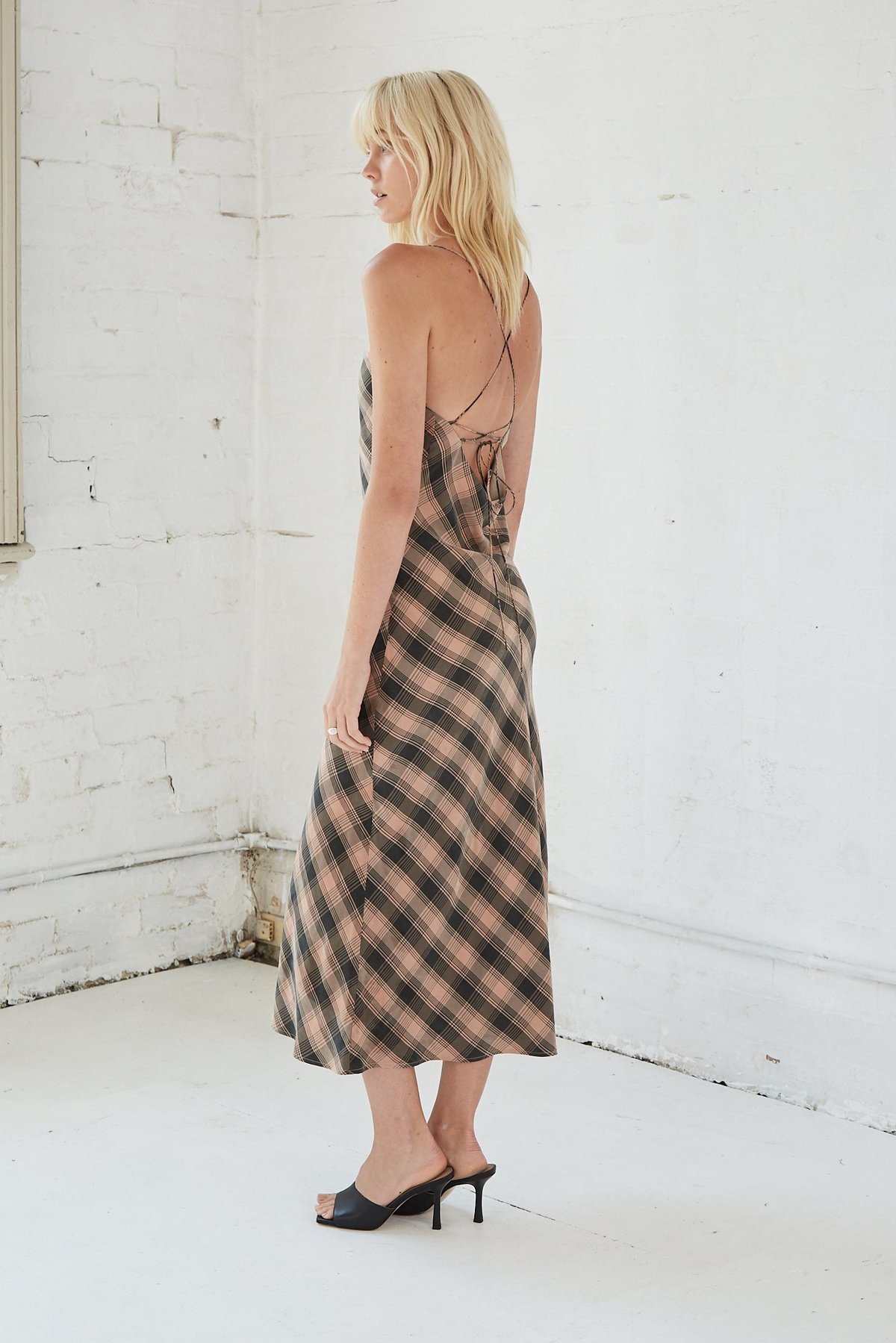 Third Form Checking Out Bias Slip Dress Garmentory