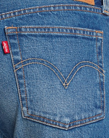 Levis Made & Crafted 501 Cropped Stretch Levis Made & Crafted 501 Cropped Stretch