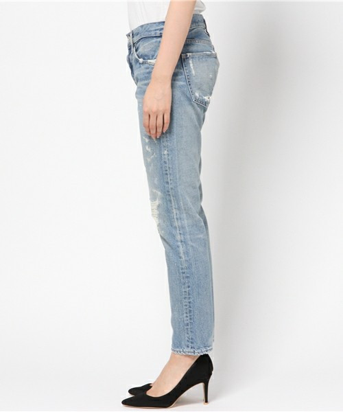 MOUSSY MV Aberdeen tapered MOUSSY MV Aberdeen tapered
