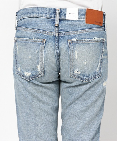 MOUSSY MV Aberdeen tapered MOUSSY MV Aberdeen tapered