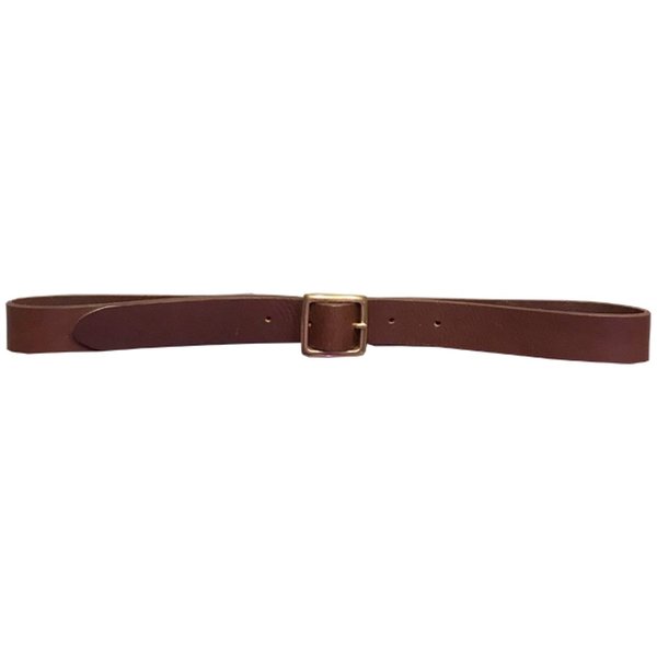 girls leather belt