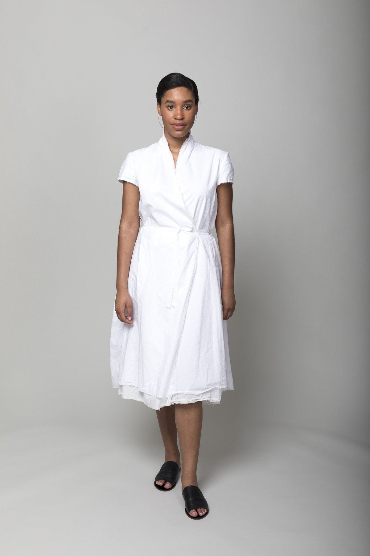 H+ Hannoh Wessel Rofranne Dress - White | Garmentory