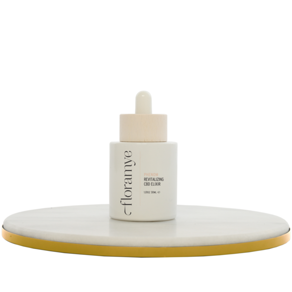Floramye Revitalizing CBD Elixir Floramye Revitalizing CBD Elixir