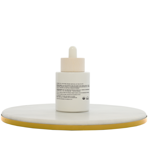 Floramye Revitalizing CBD Elixir Floramye Revitalizing CBD Elixir