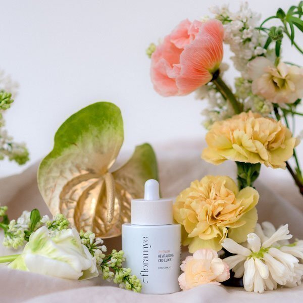 Floramye Revitalizing CBD Elixir Floramye Revitalizing CBD Elixir