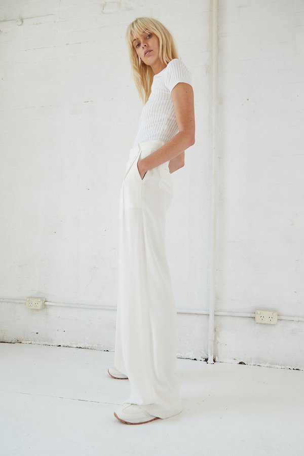 Third Form Linger On Tailored Trouser Third Form Linger On Tailored Trouser