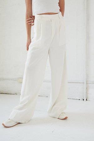 Third Form Linger On Tailored Trouser Third Form Linger On Tailored Trouser