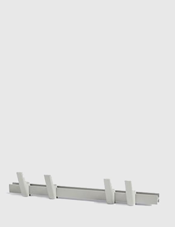 Hay Beam L60 - Light Grey Hay Beam L60 - Light Grey