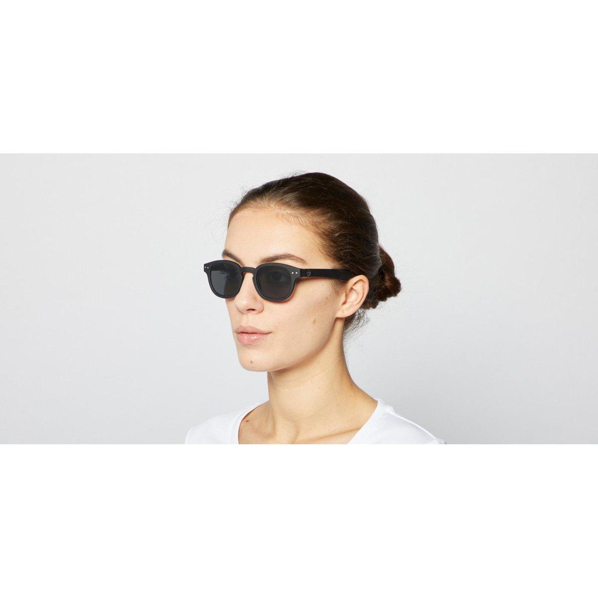 Izipizi Reading Sunglasses C Black Garmentory