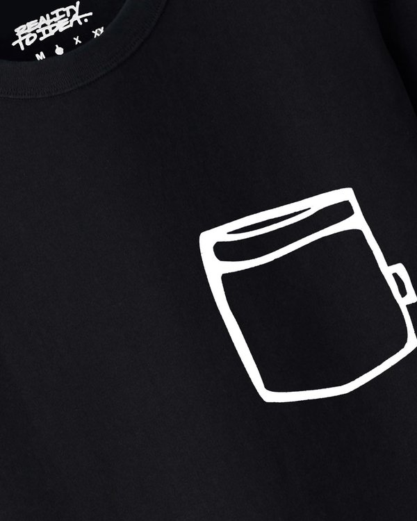 REIGN x Joshua Vides Cup LS Tee - Black REIGN x Joshua Vides Cup LS Tee - Black