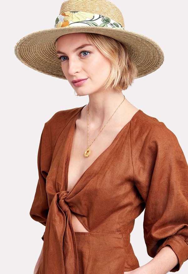 Avenue the label Marco Fedora Avenue the label Marco Fedora