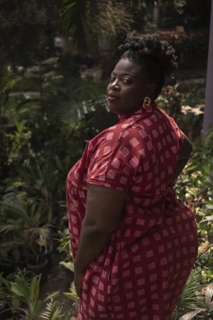 Osei-Duro Bata Dress - Queen Me Osei-Duro Bata Dress - Queen Me