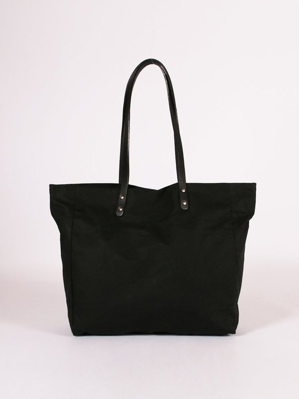 Kate Sheridan Midi Tote - Black Kate Sheridan Midi Tote - Black