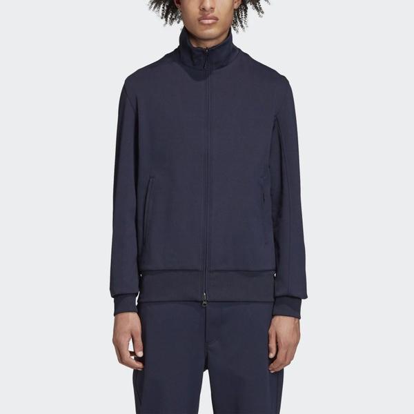 Adidas Y-3 MCL Full Zip Track Top - Navy Adidas Y-3 MCL Full Zip Track Top - Navy
